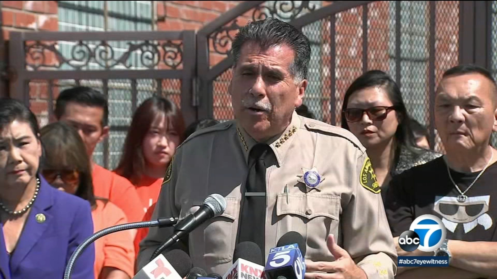 Gunman in Monterey Park mass shooting sent 'manifesto' to law enforcement, Sheriff Robert Luna says - Vimarsana News