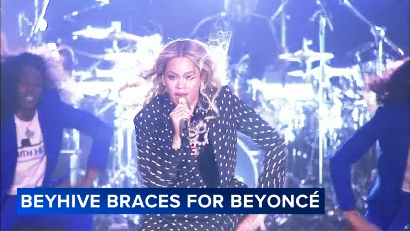 Beyonce Chicago concert: Soldier Field abuzz with Beyhive for 'Renaissance' tour - Vimarsana News