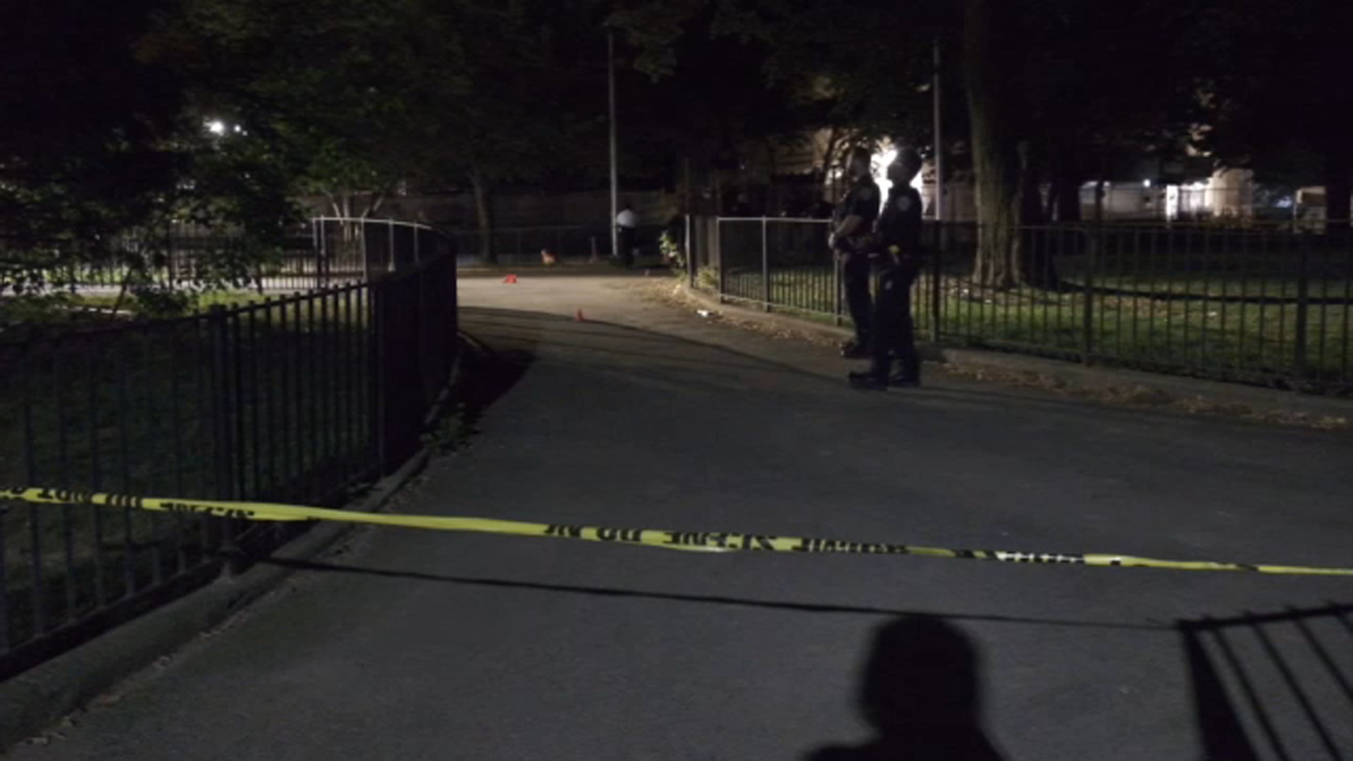3 shot at Sotomayor Houses in the Bronx