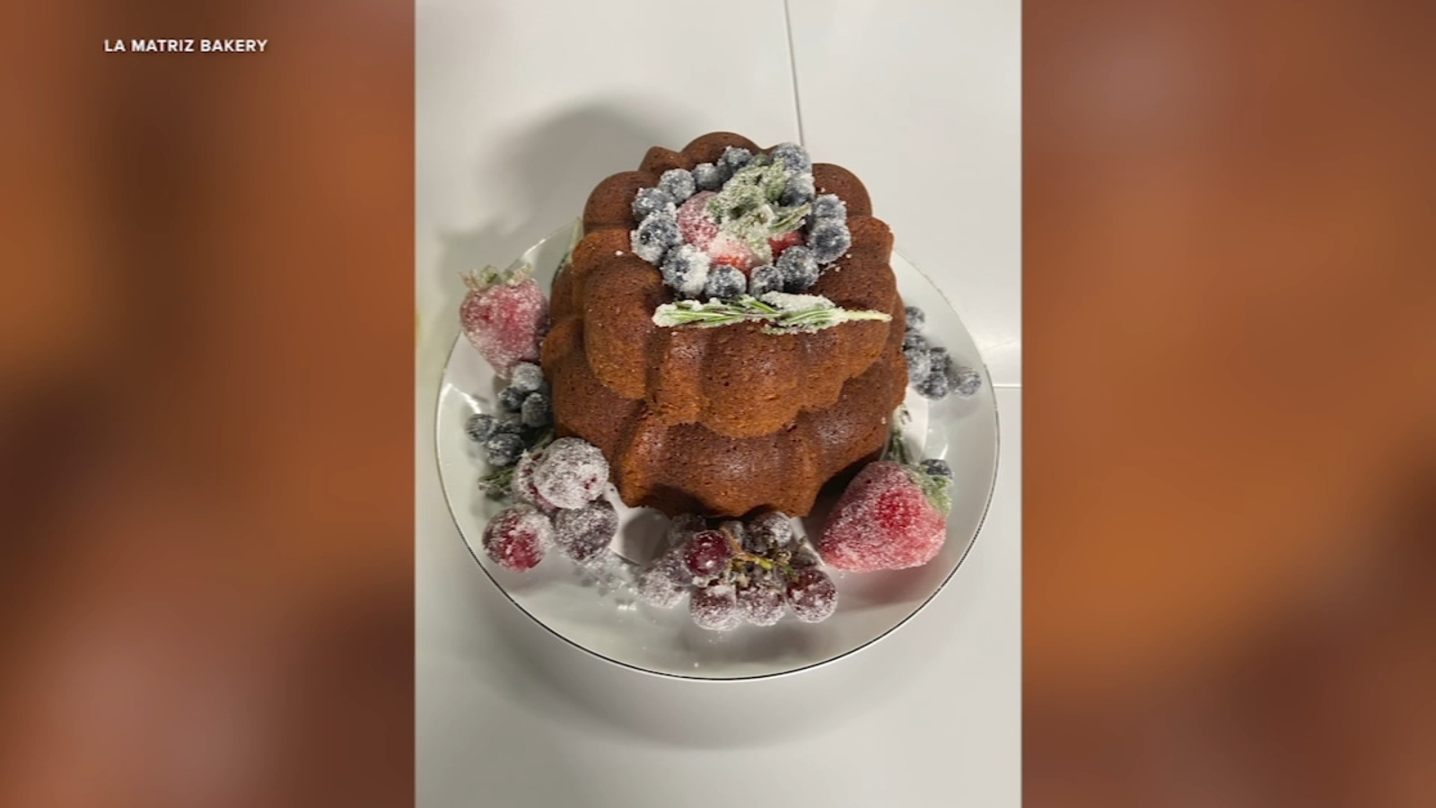La Matriz Bakery owner whips up recipe for restorative justice, discusses #FreeOurPeople Rally for the Wrongfully Convicted - Vimarsana News