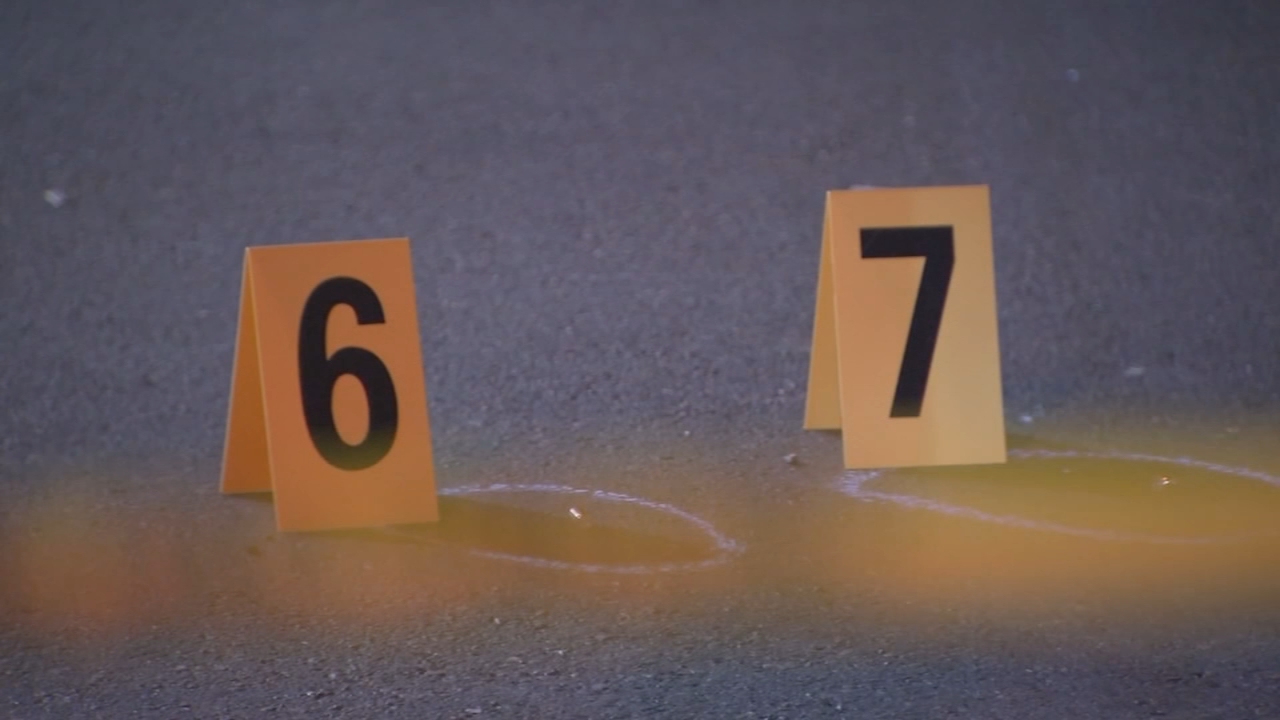 3 people shot near park in Philadelphia neighborhood