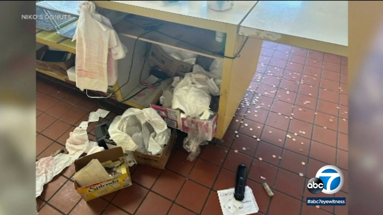 Redondo Beach doughnutshop owner recalls terrifying armed robbery