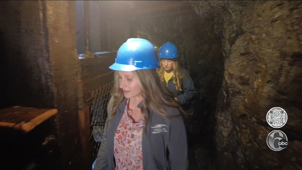 World's longest continuously operated coal mine open for tours