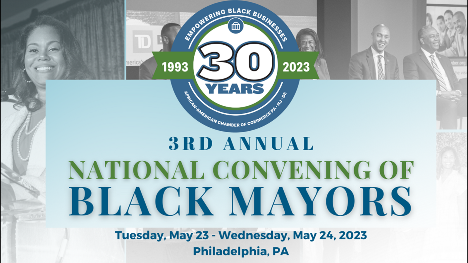 Third annual National AACC Convening of Black Mayors Part 2 6abc