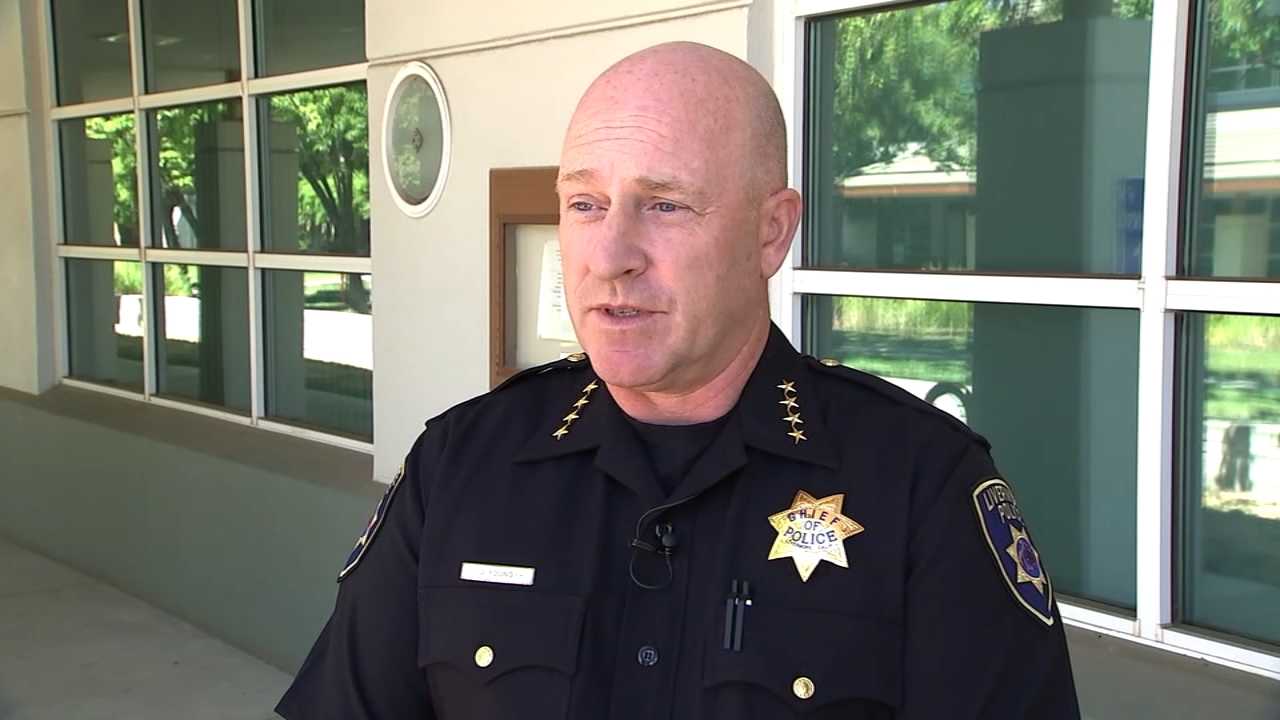 Livermore PD chief asks Alameda Co. DA for stricter sentencing