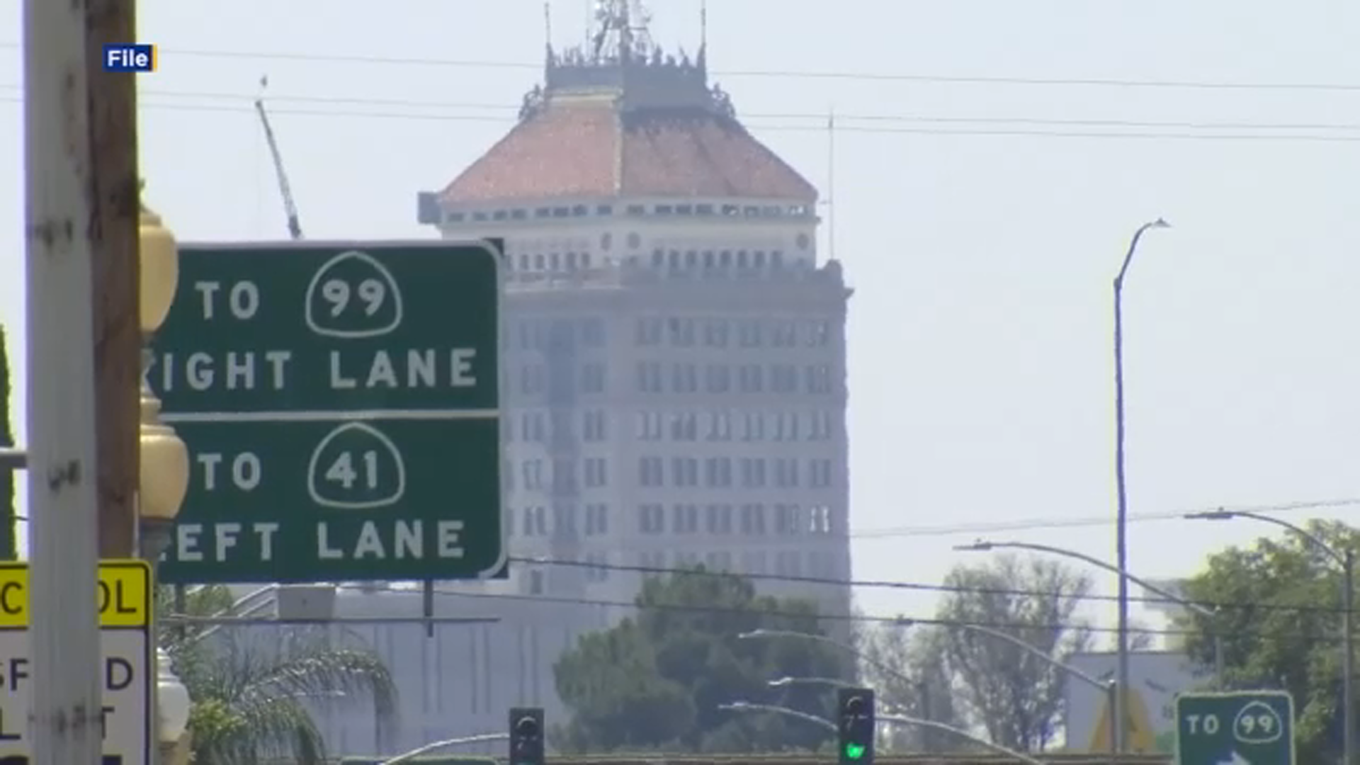 Valley air experts advise checking air quality daily amid heat wave
