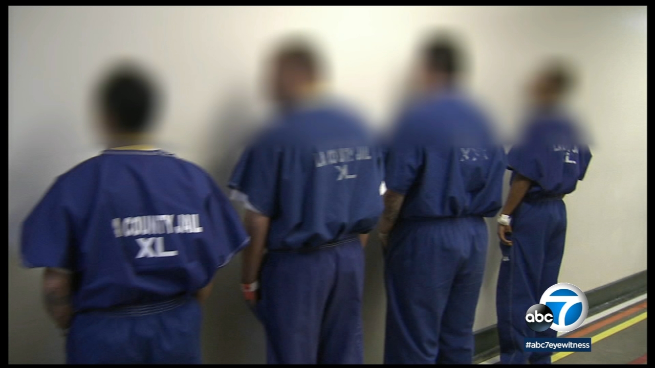 LA County to consider making inmates' phone calls free