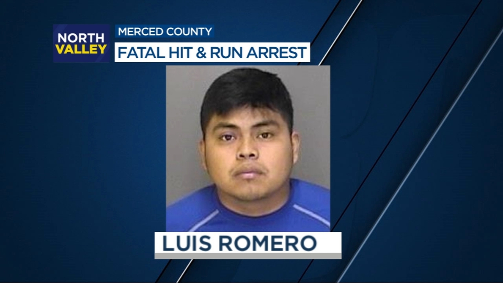 Man arrested for deadly hit-and-run Merced County crash, officials say - Vimarsana News