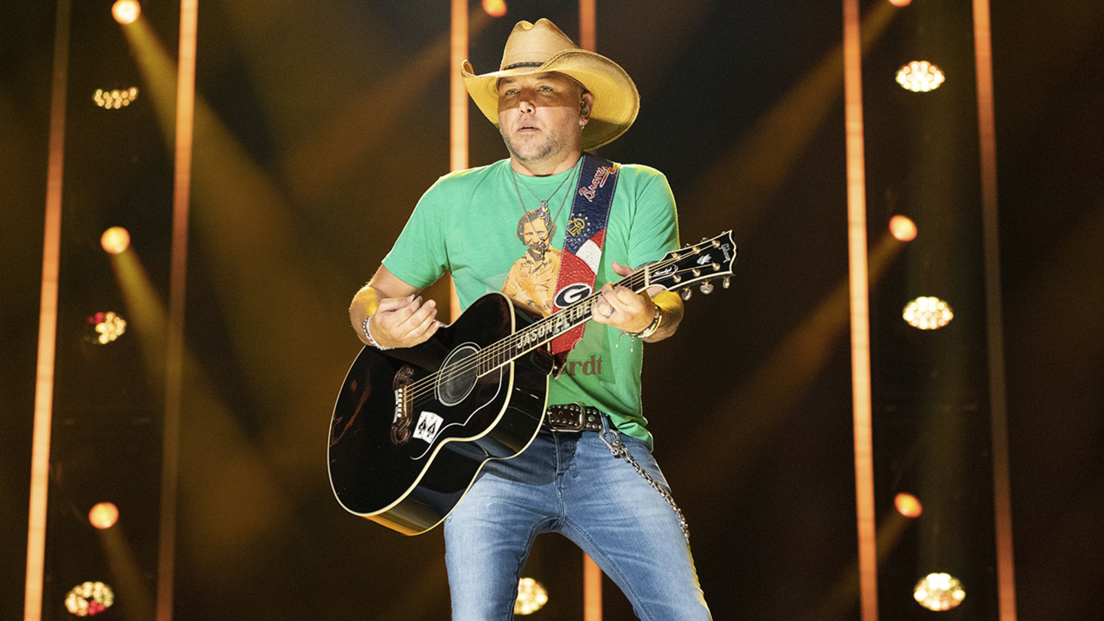 Jason Aldean's 'Try That in a Small Town' rockets to No. 2 on Billboard Hot 100 after music video pulled by CMT - Vimarsana News