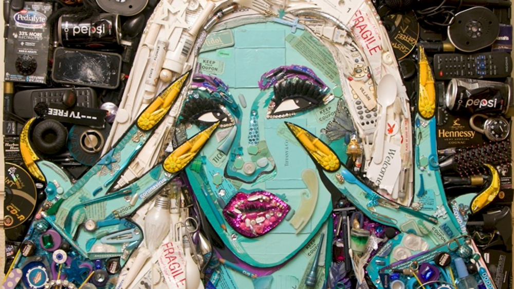 One person's trash is Jason Mecier's treasure! 