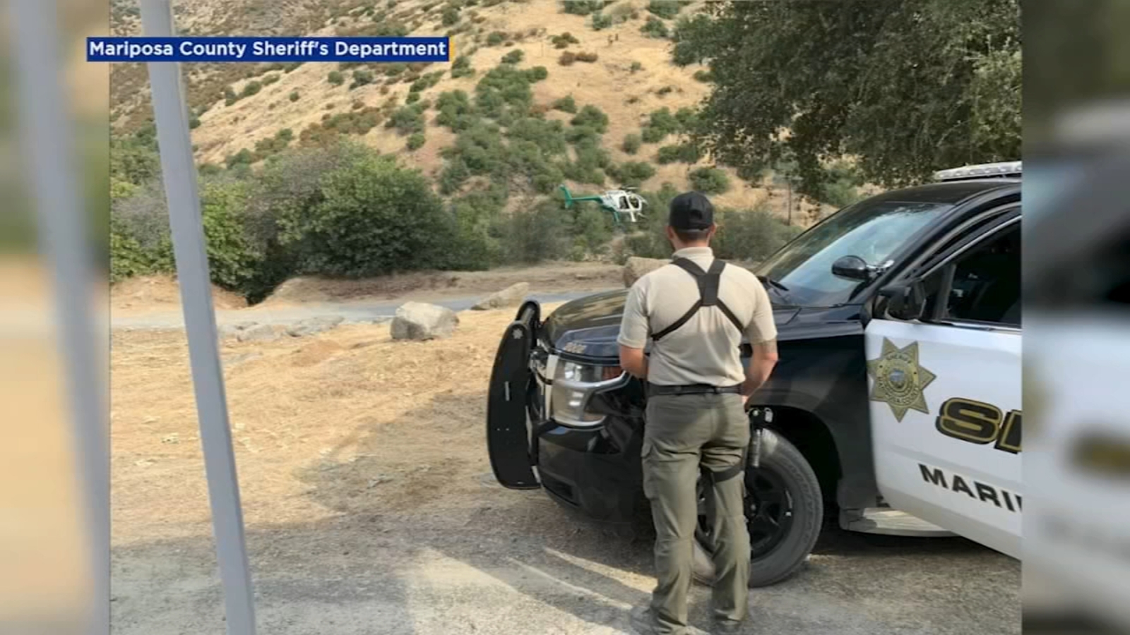 Search and rescue efforts continue for swimmer who went missing in Merced River - Vimarsana News
