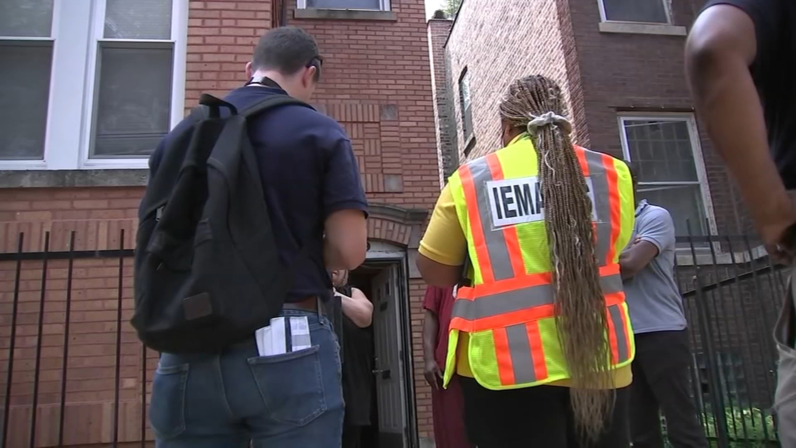 Chicago flash flooding damage: As teams assess storm effects, some Austin residents describe 3 feet of water with sewer backup - Vimarsana News