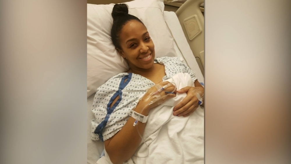 A personal story for Fibroid Awareness Month