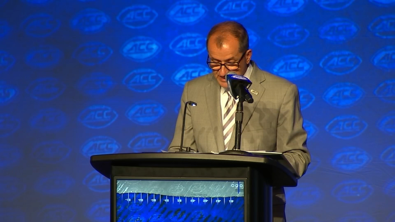 Big challenges the theme as 'ACC Kickoff' preseason media days begin