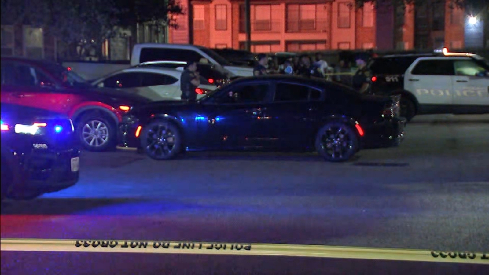 Police find man shot to death while responding to scene of masked ...