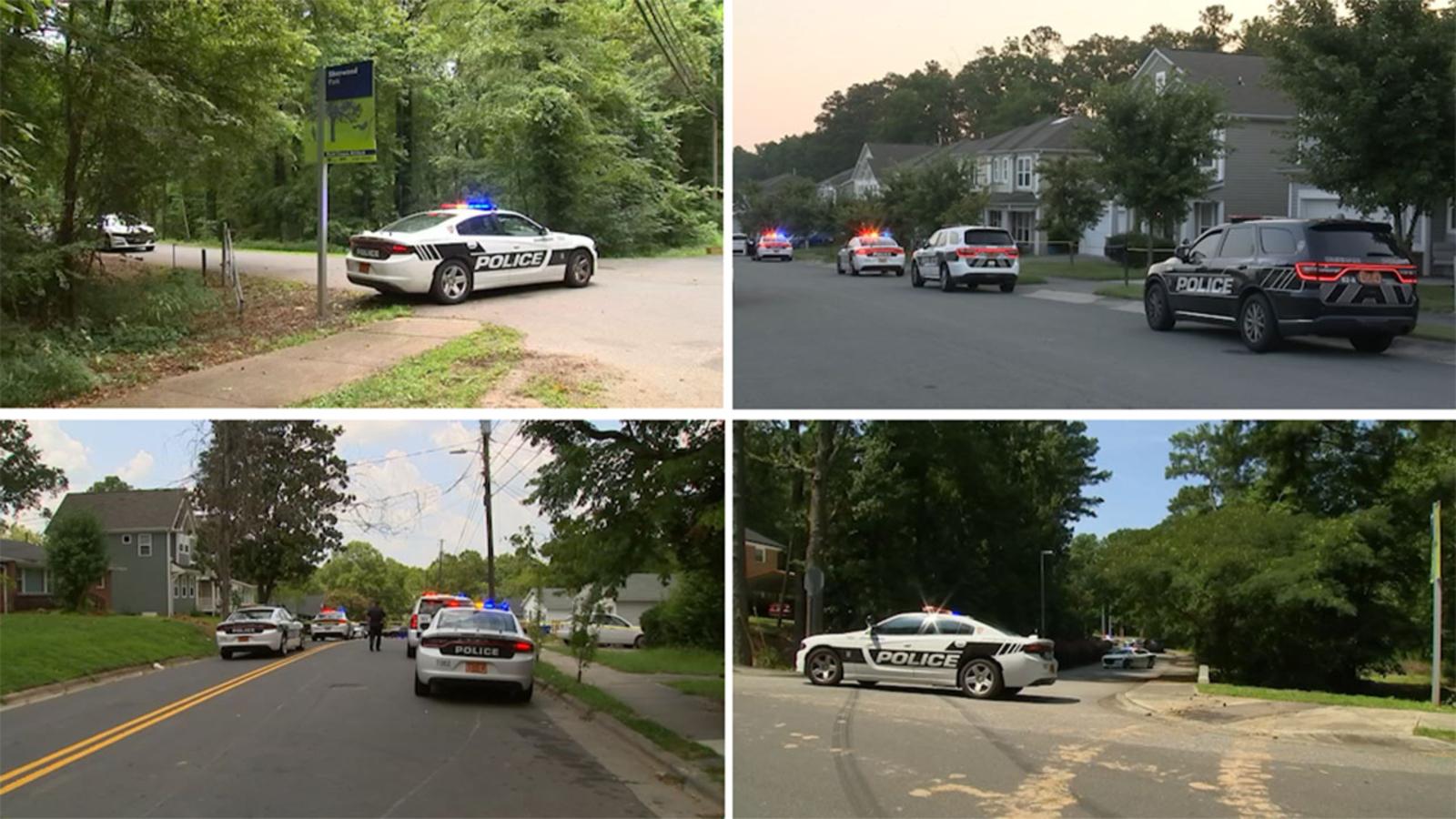 Domestic violence blamed for 2 of the 4 shootings in Durham on Tuesday