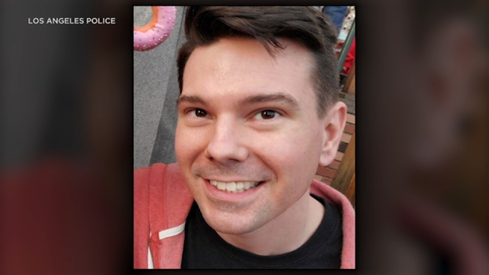 Police seek publics help finding 33yearold man reported missing in downtown LA