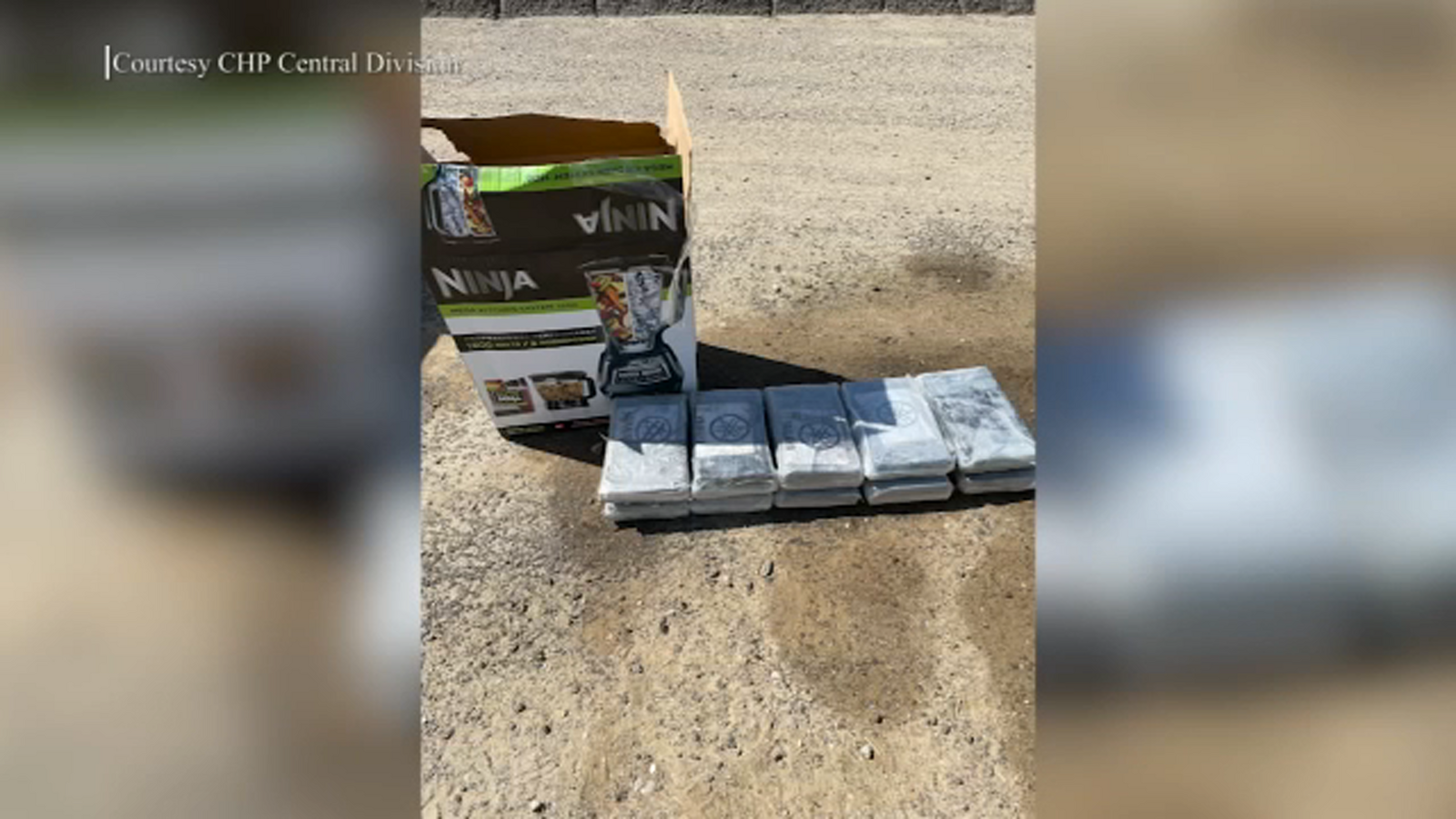 Over $1M worth of cocaine found during traffic stop in Fresno County ...