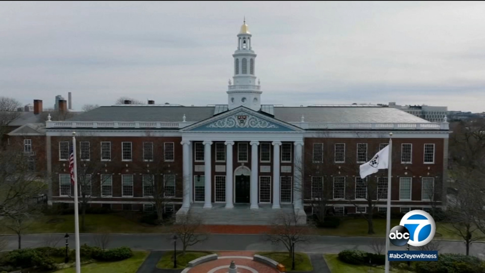 Education Department launches investigation into Harvards legacy admissions Education Department launches investigation into Harvards legacy admissions