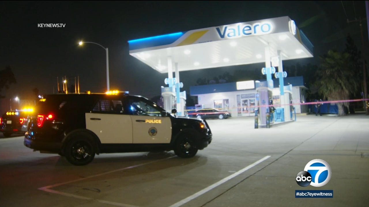 Empleado de gasolinera asesinado a tiros en Long Beach