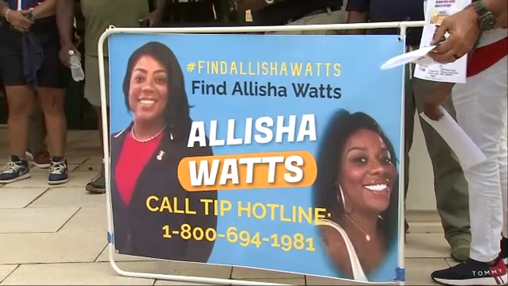 Family of missing Moore County woman speaks about disappearance