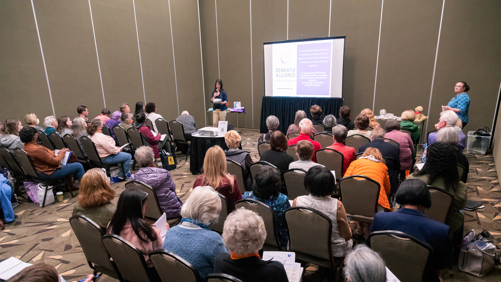 Upcoming Duke Caregiver Community Event promises day of education support and new ideas