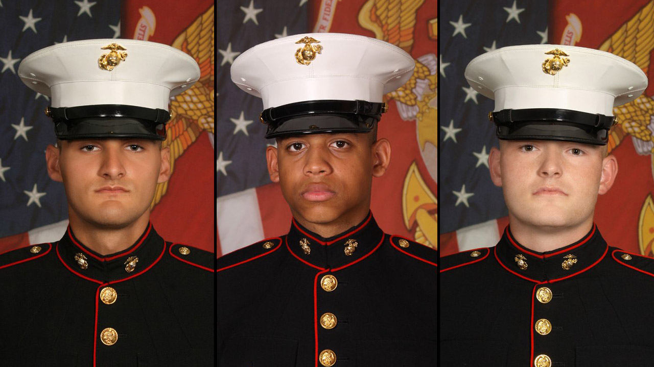 Marines found dead | Cause of death revealed for 3 Camp Lejeune service members found dead in Hampstead, NC - Vimarsana News