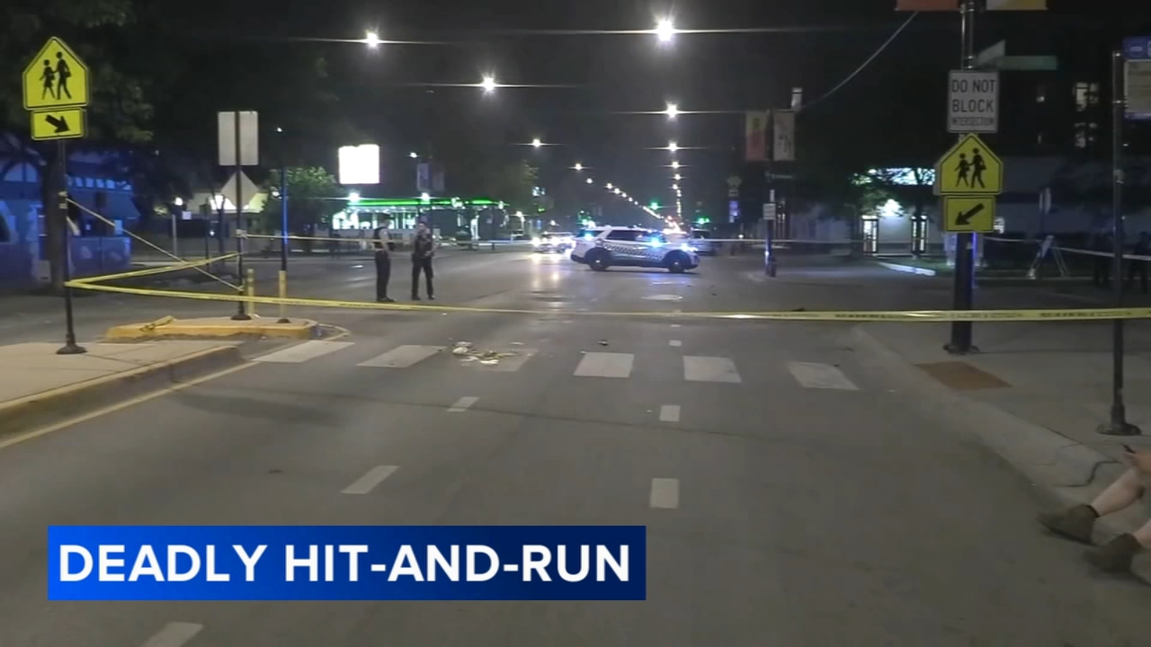 Woman killed crossing street in Uptown hit-and-run, family speaks out