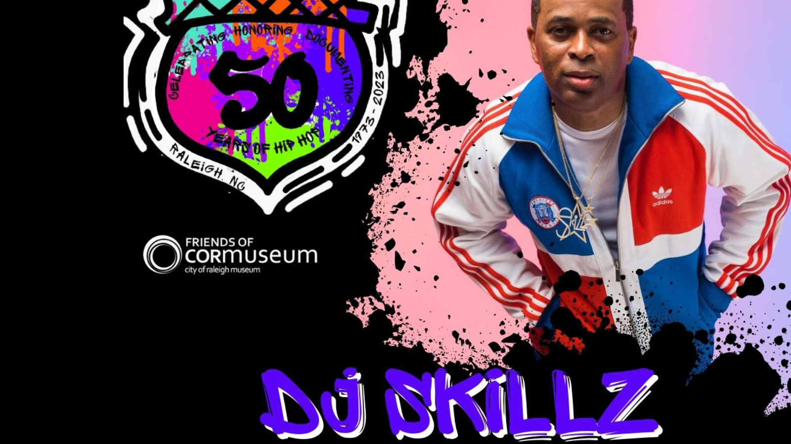 Hip Hop 50th | Downtown Raleigh celebrates 50 years of Hip Hop red carpet style with live music, Sneaker Ball - Vimarsana News