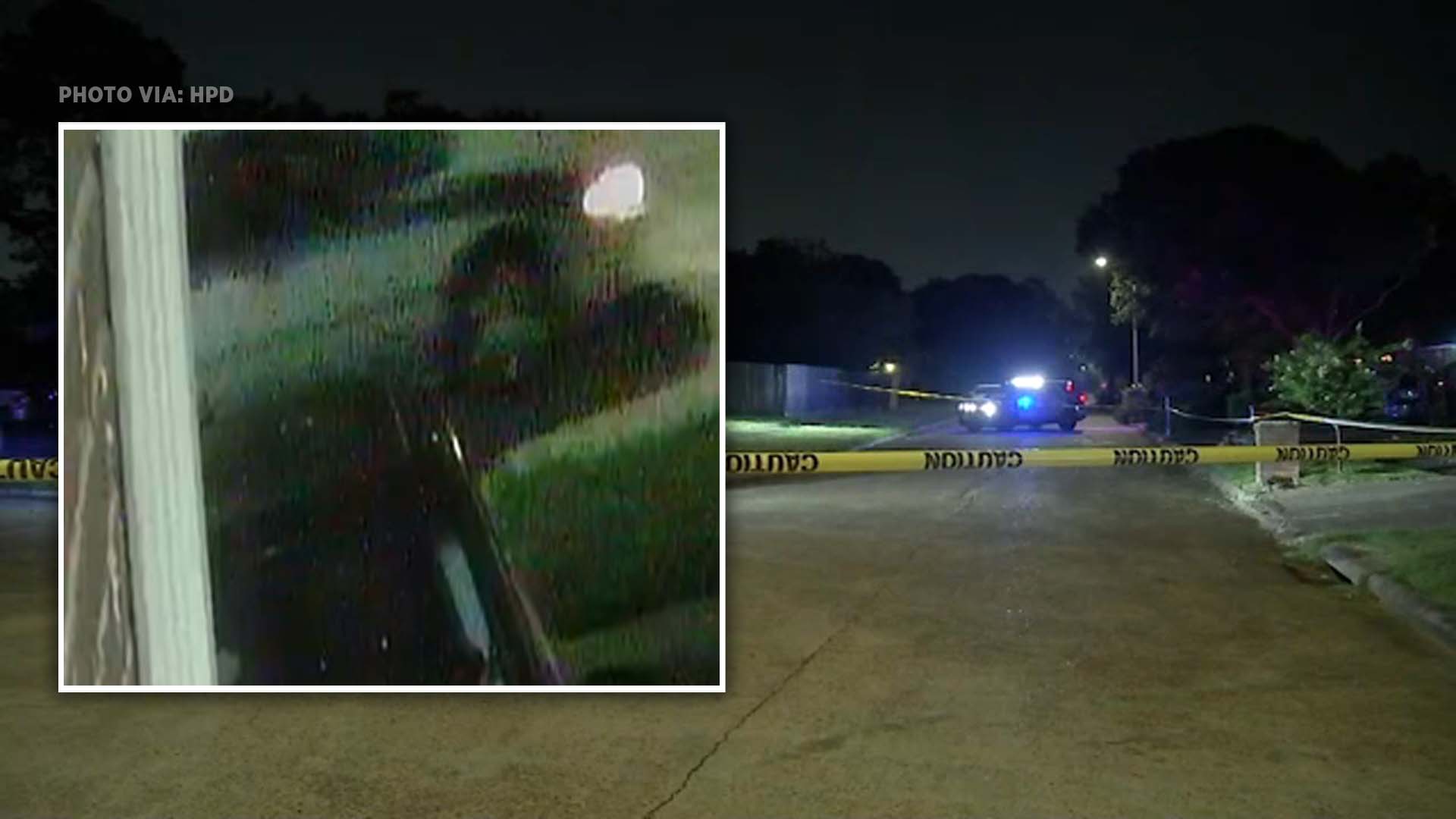 Drive-by shooting kills man who 'severely' beat girlfriend, HPD says