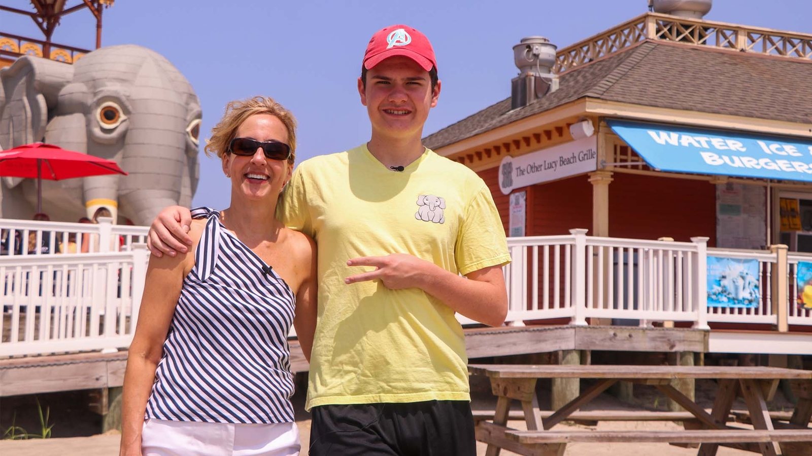 How 'The Other Lucy' in Margate, NJ, empowers those with disabilities