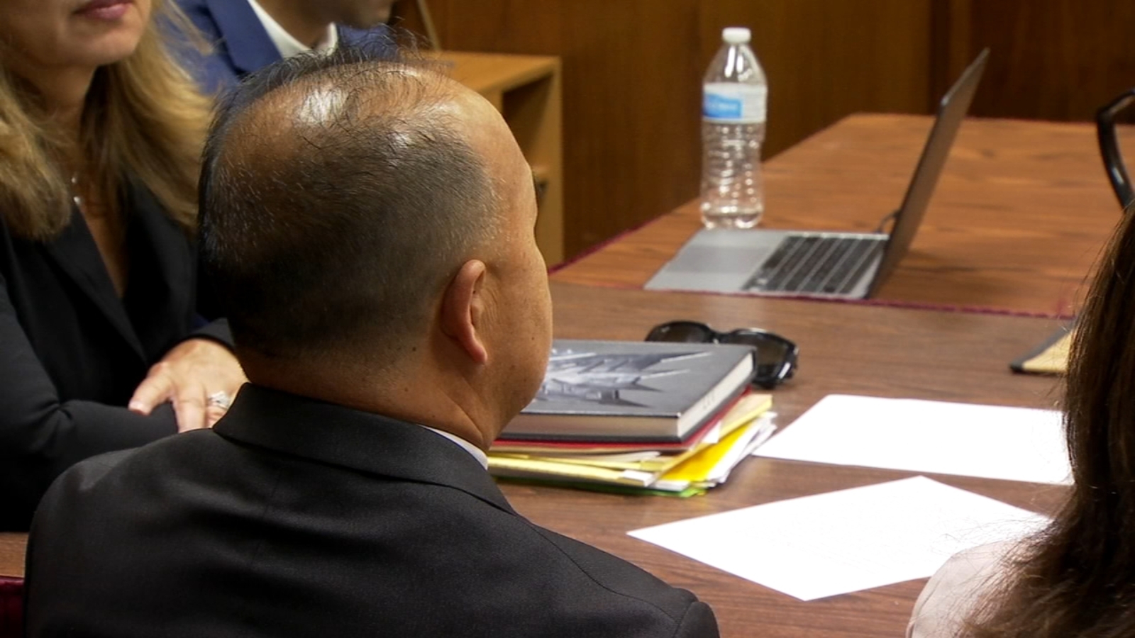Former Clovis Unified teacher sentenced in case involving student Former Clovis Unified teacher sentenced in case involving student