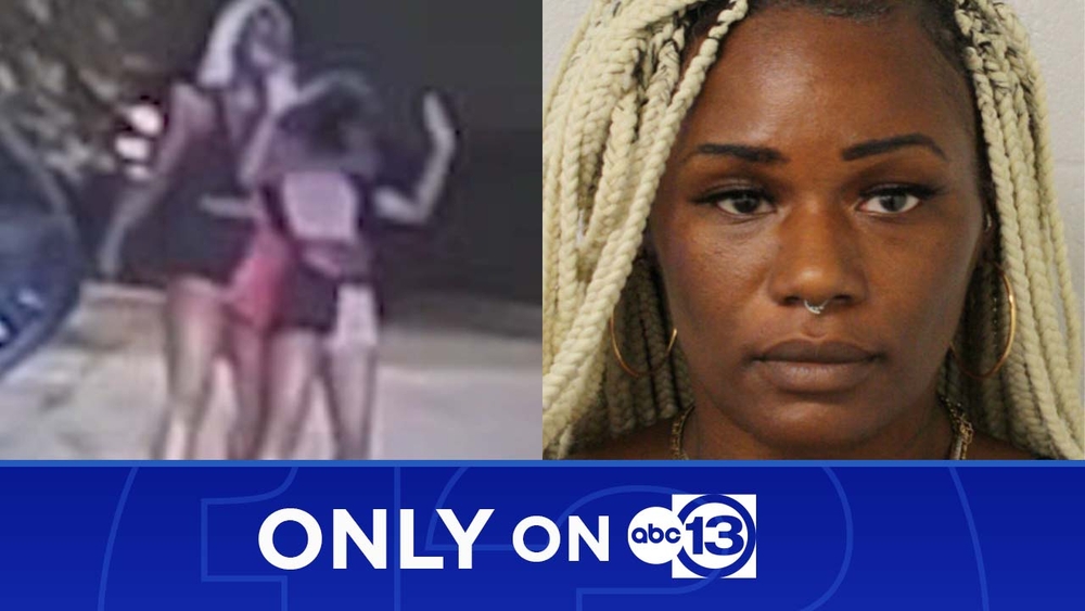 ONLY ON 13: Video shows mom using teen as shield before being tased