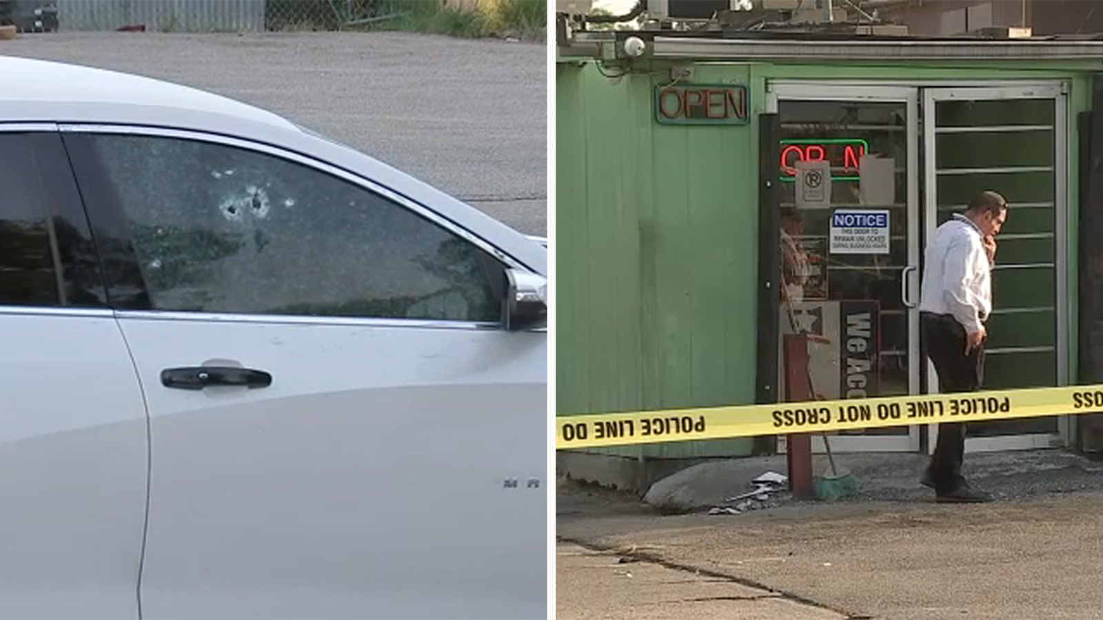 Houston crime: Dad accidentally fires AR-15 in Fifth Ward Friendly store, shooting his own child and another man, HPD says - Vimarsana News