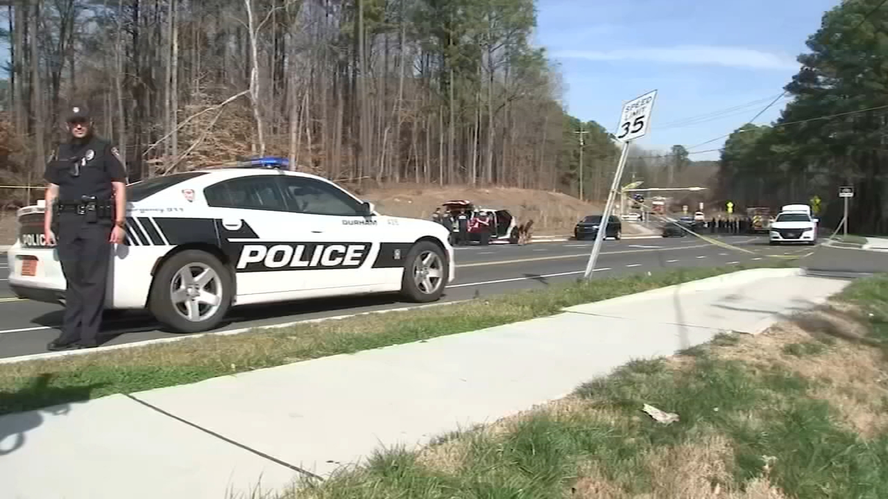 4 teens charged in connection to shooting death of Durham student