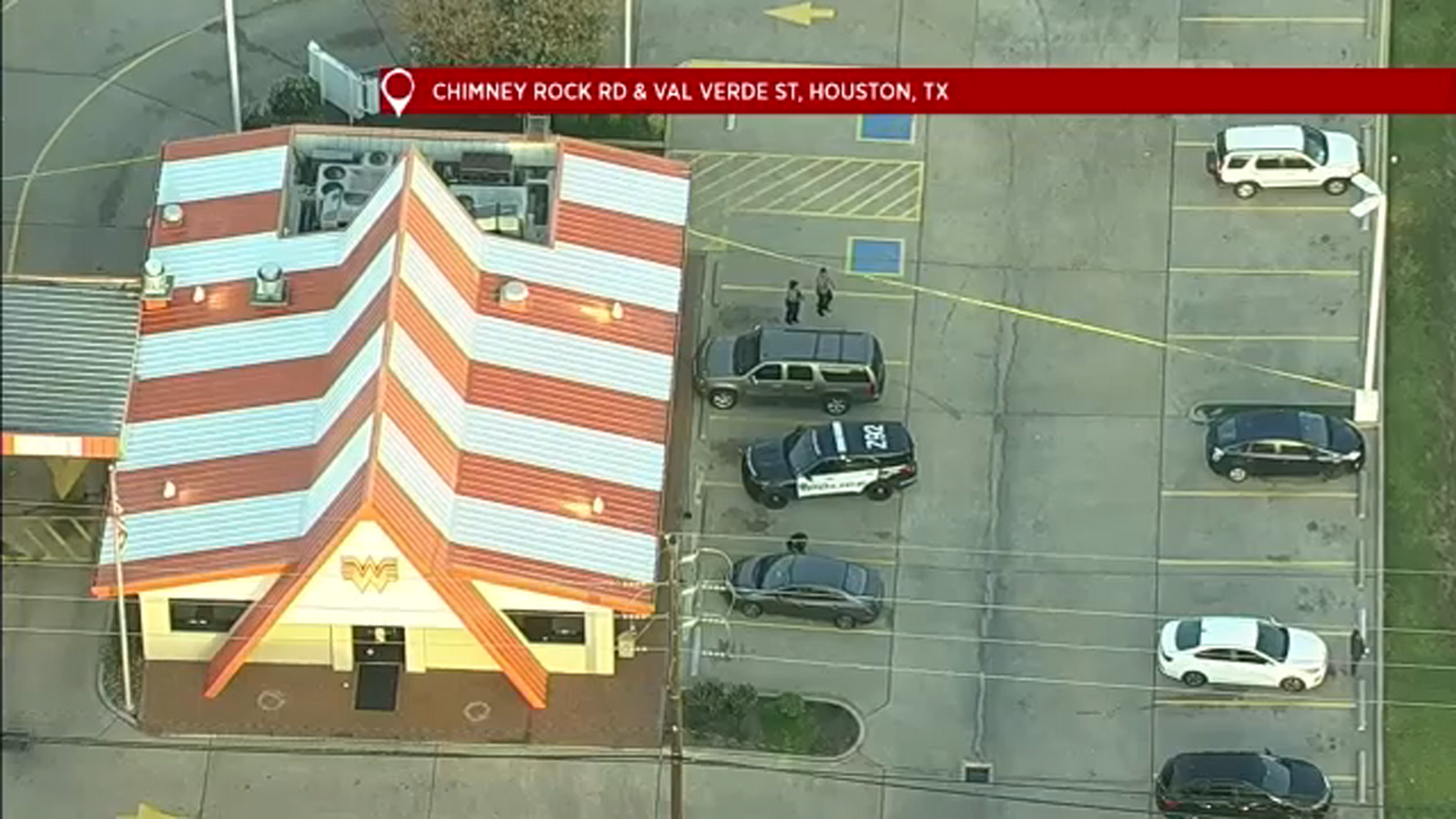Man found dead in vehicle after carjacking at west Houston Whataburger ...