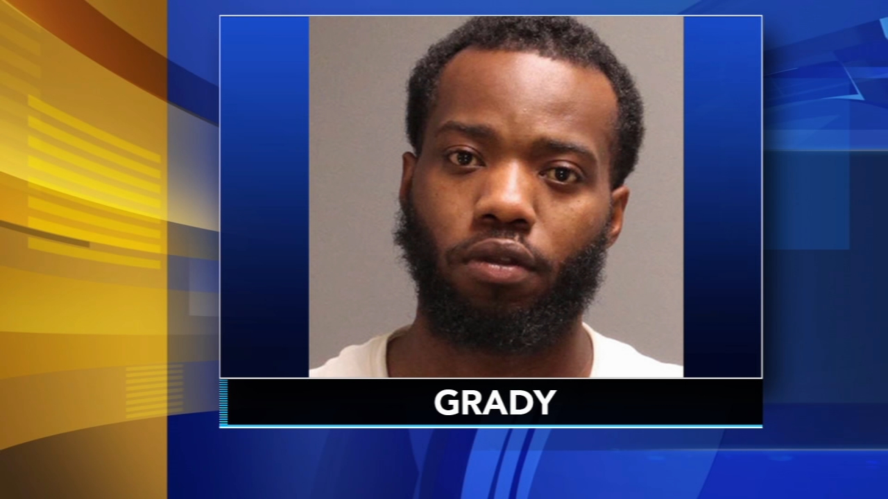Suspect arrested in killing of woman inside car in Philadelphia