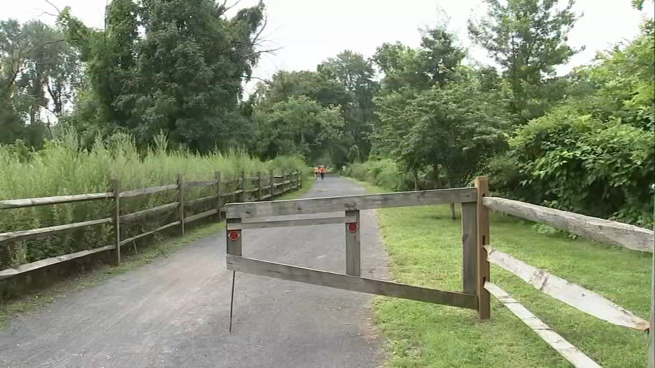 Police offer safety tips after incident involving runner on trail