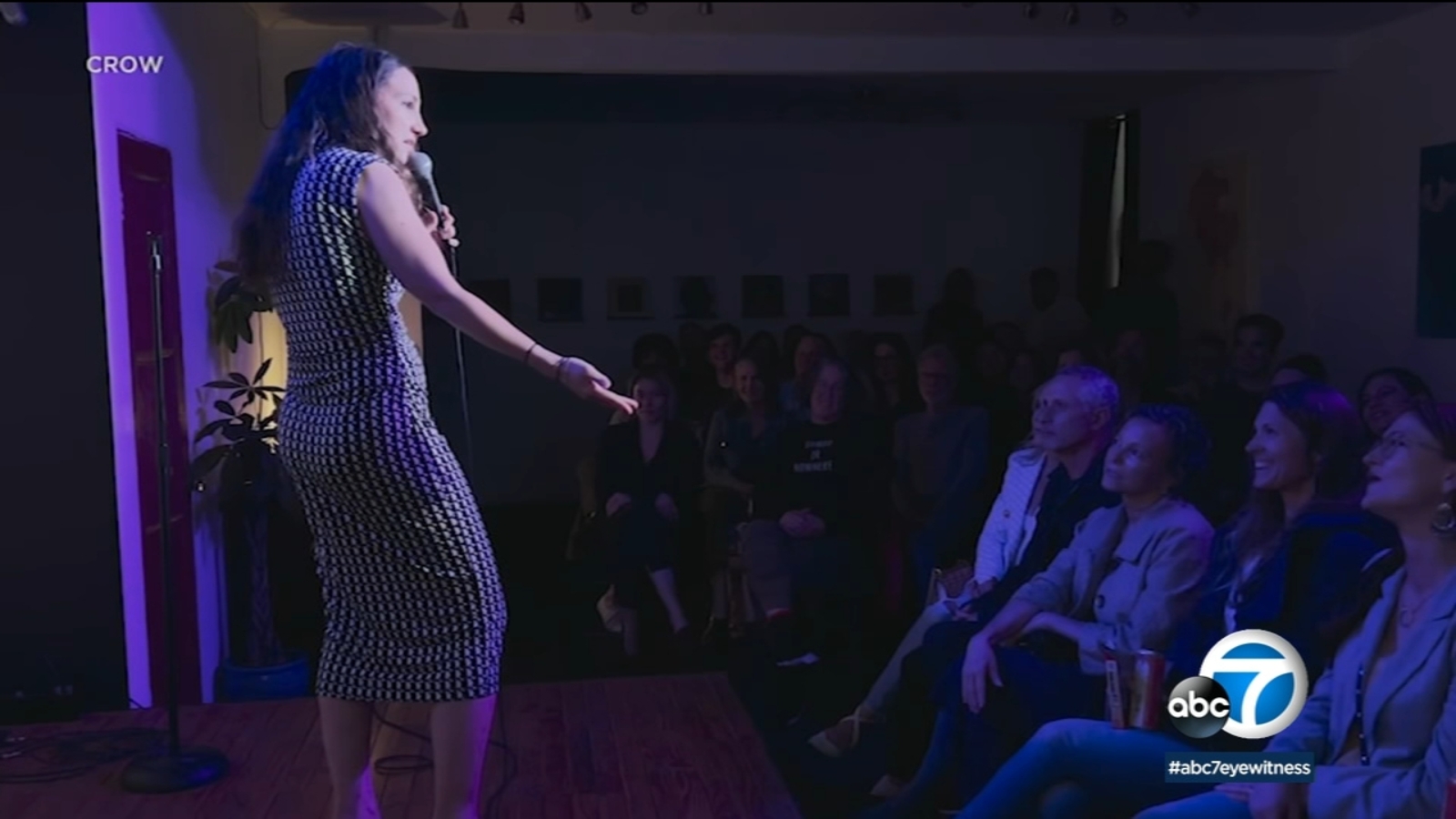 Local comedy course at The Crow in Santa Monica helps cancer patients stand up to cancer - Vimarsana News