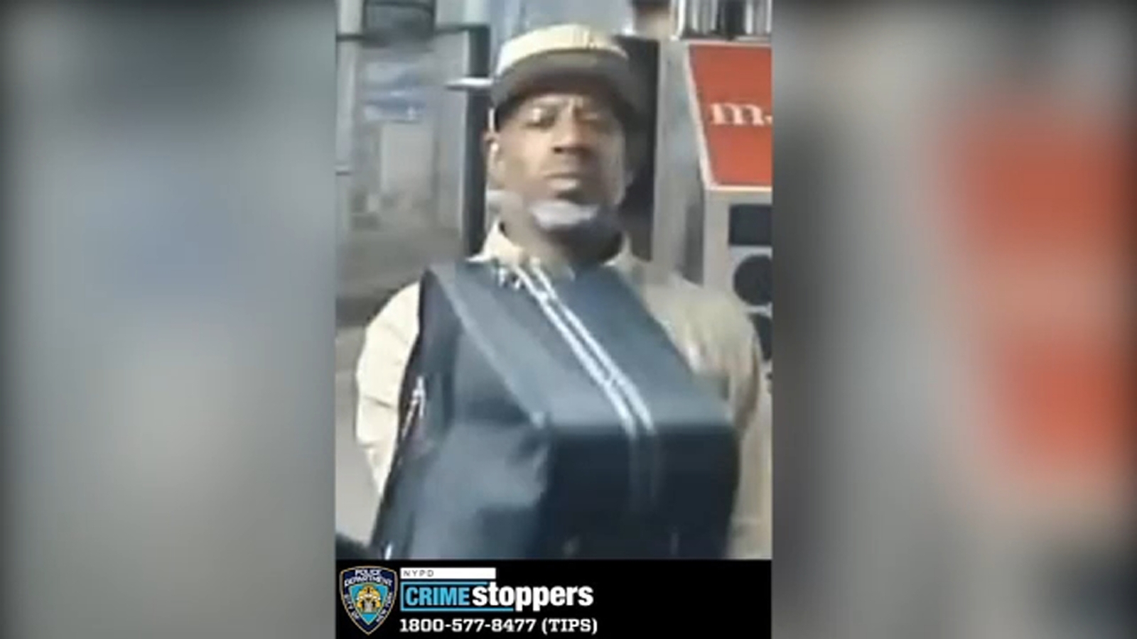 NYC crime: 14-year-old boy nearly shoved off Brooklyn subway platform after mistakenly bumping into man - Vimarsana News