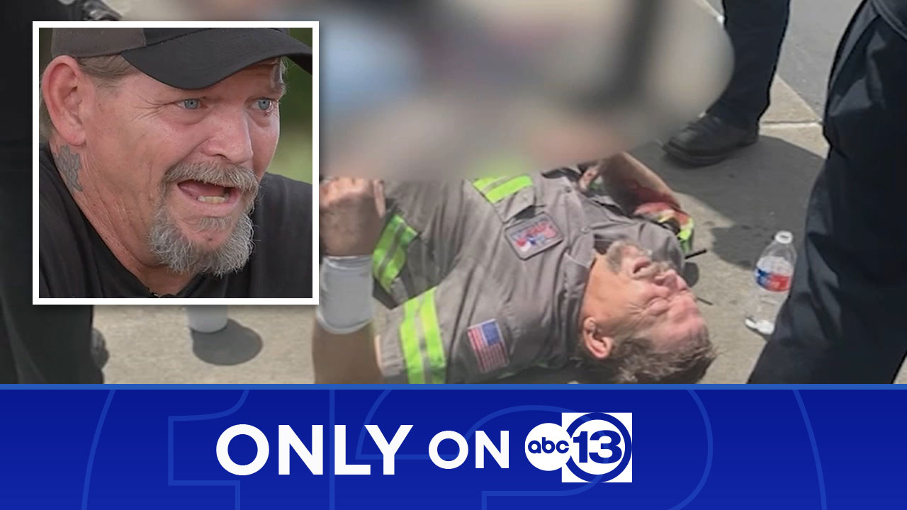 Good Samaritan tells 13 he 'wasn't raised' to let phone thief get away