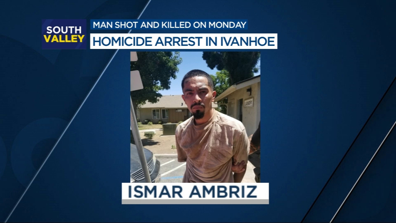Suspect arrested in shooting that left man dead in Ivanhoe, deputies say
