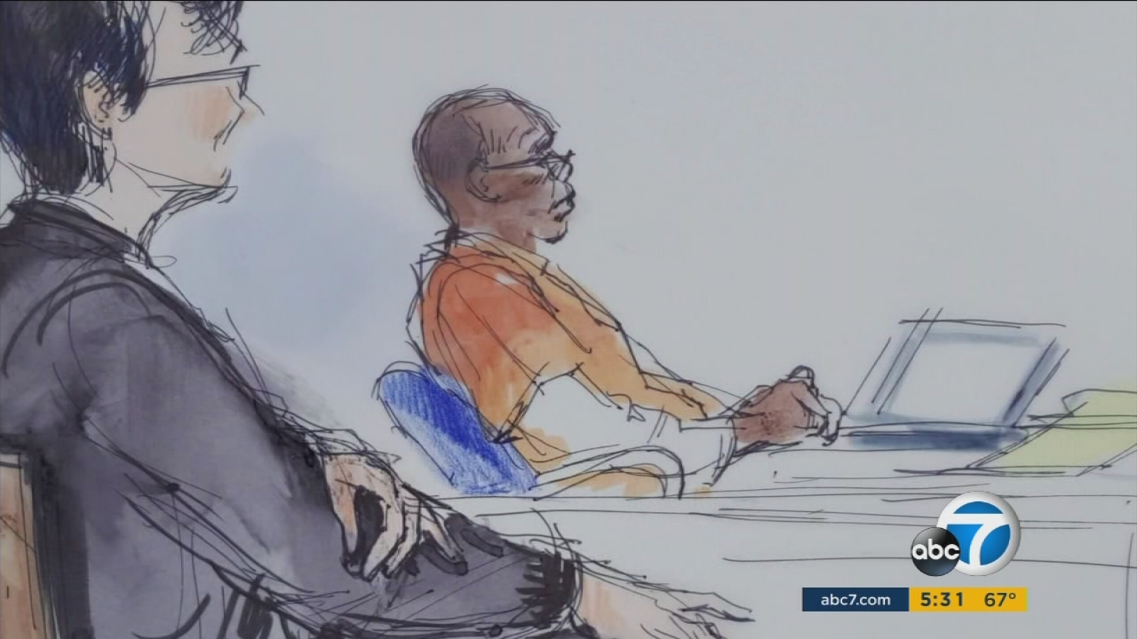 Grim Sleeper jury to hear testimony from earliest known victim - ABC7