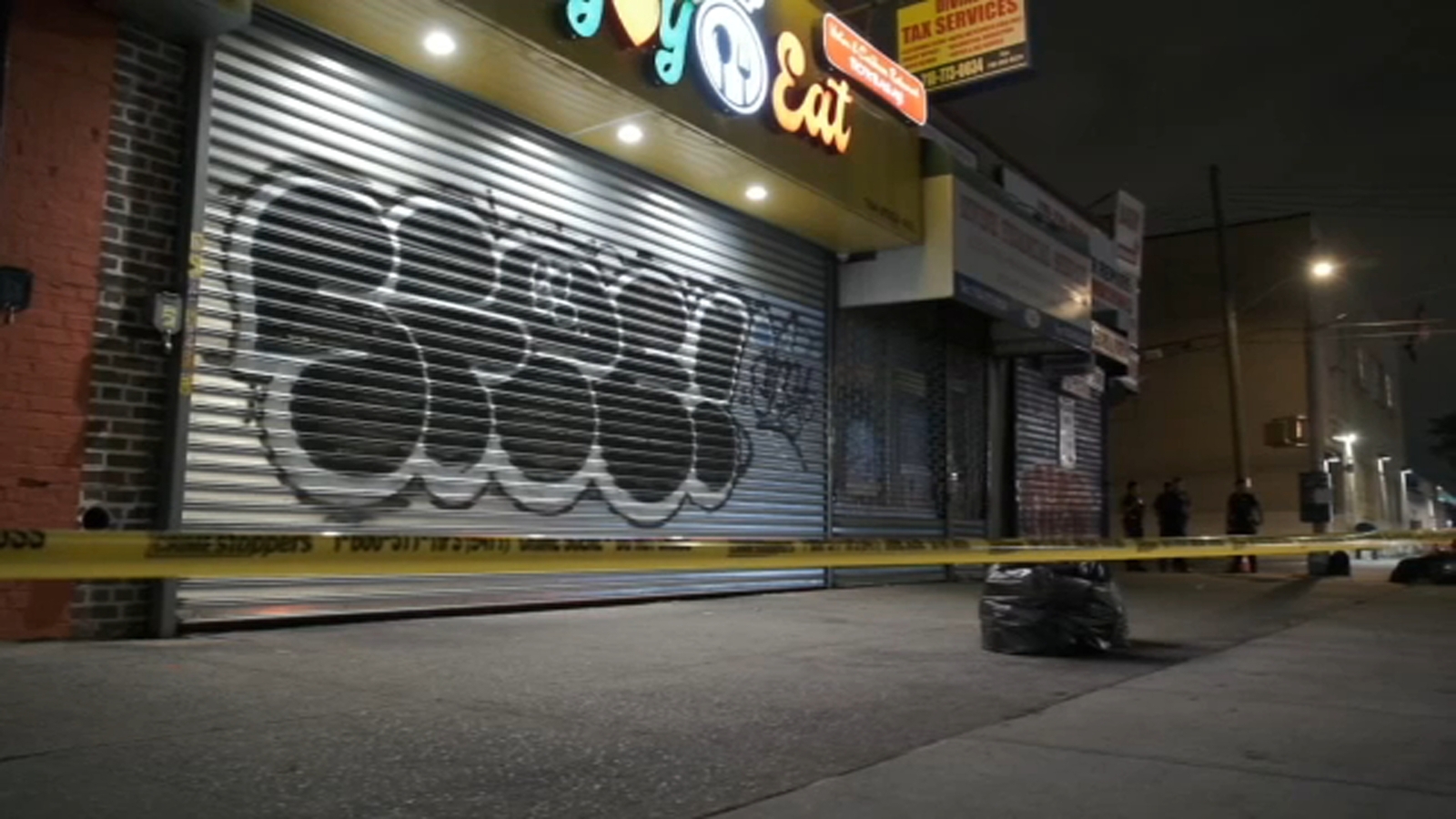 Teen wounded in double shooting in East Flatbush, Brooklyn ABC7 New York