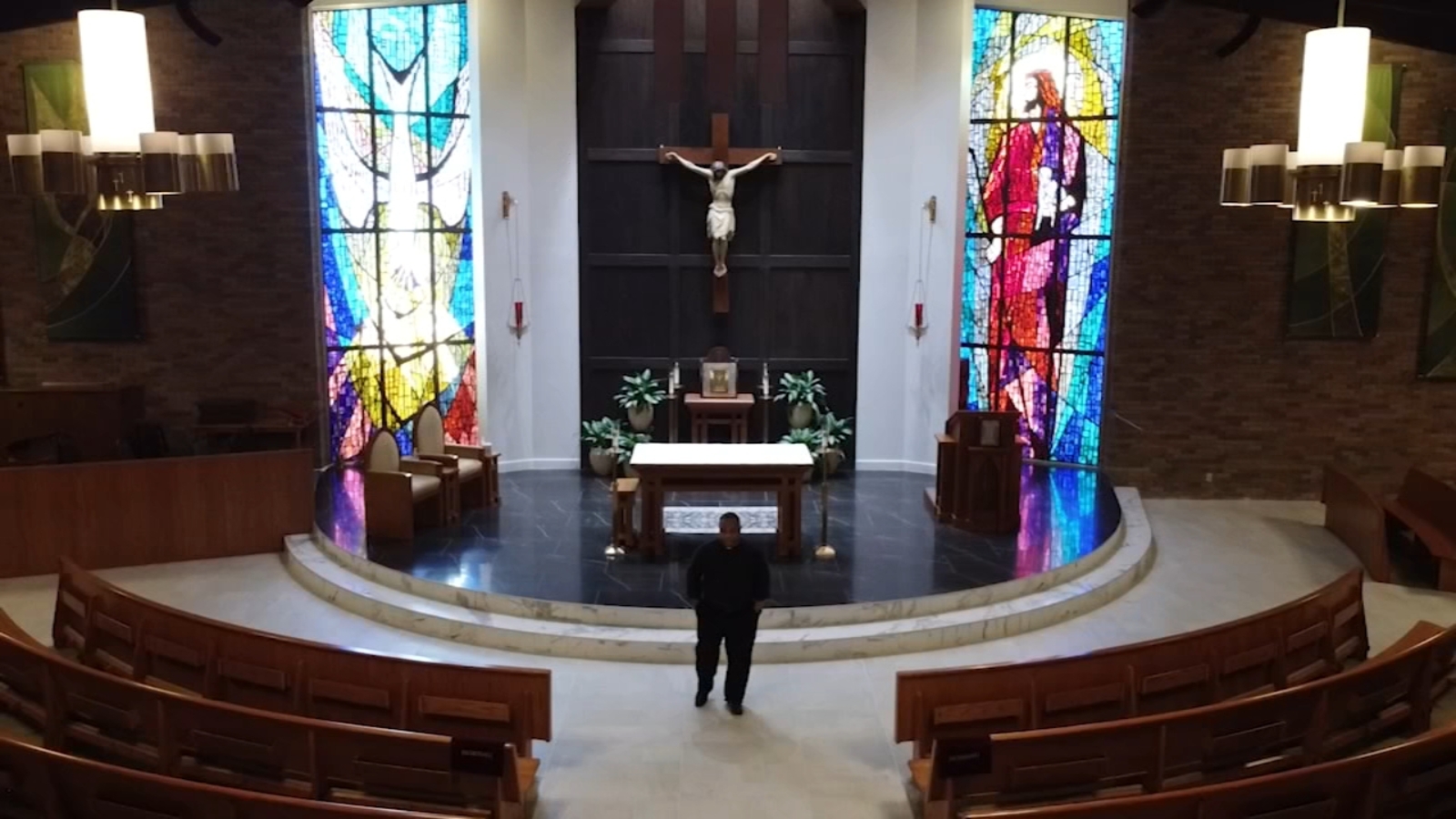 St. Hyacinth Catholic Church on road to recovery after January tornado - Vimarsana News