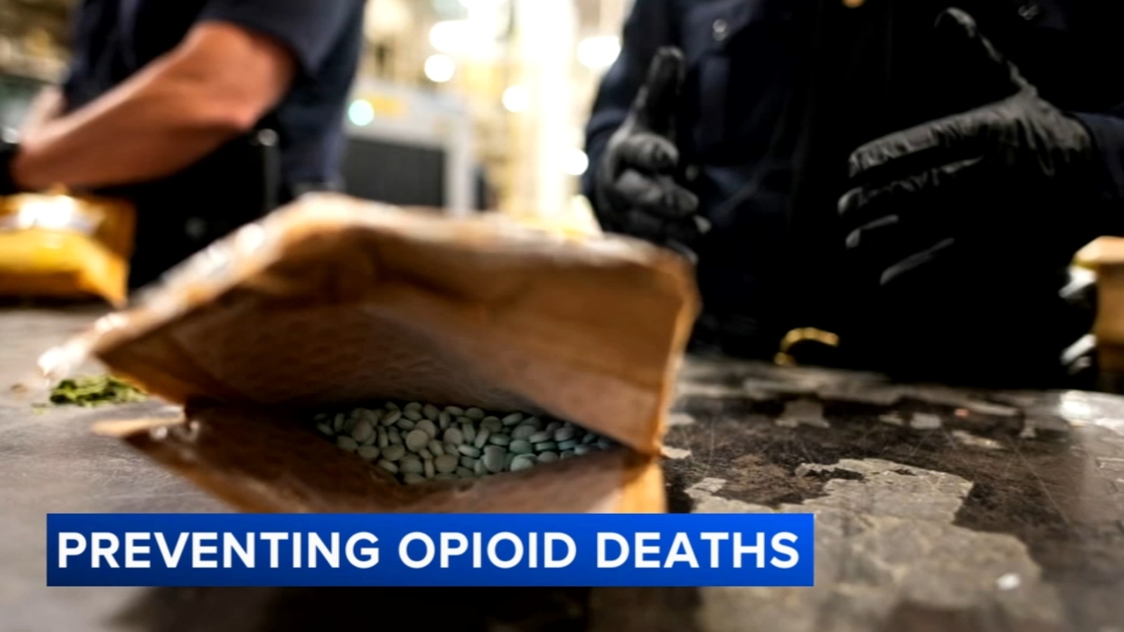 Cook County medical examiner confirms record 2,000 opioid overdose deaths in 2022, as Chicago activists seek harm reduction - Vimarsana News