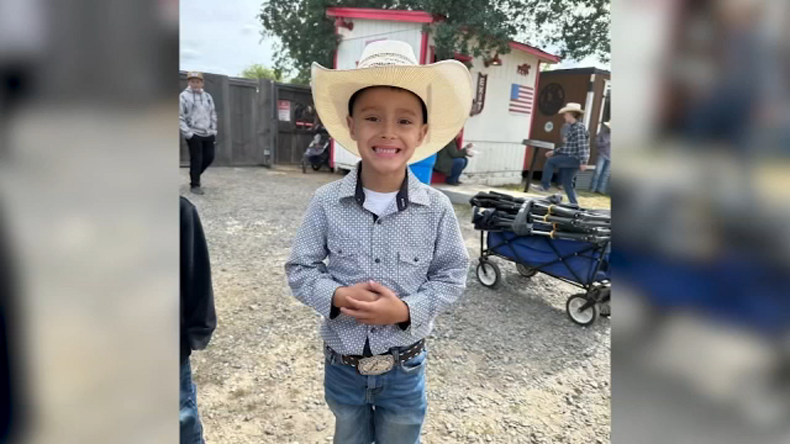 5-year-old Reedley boy battling cancer - ABC30 Fresno