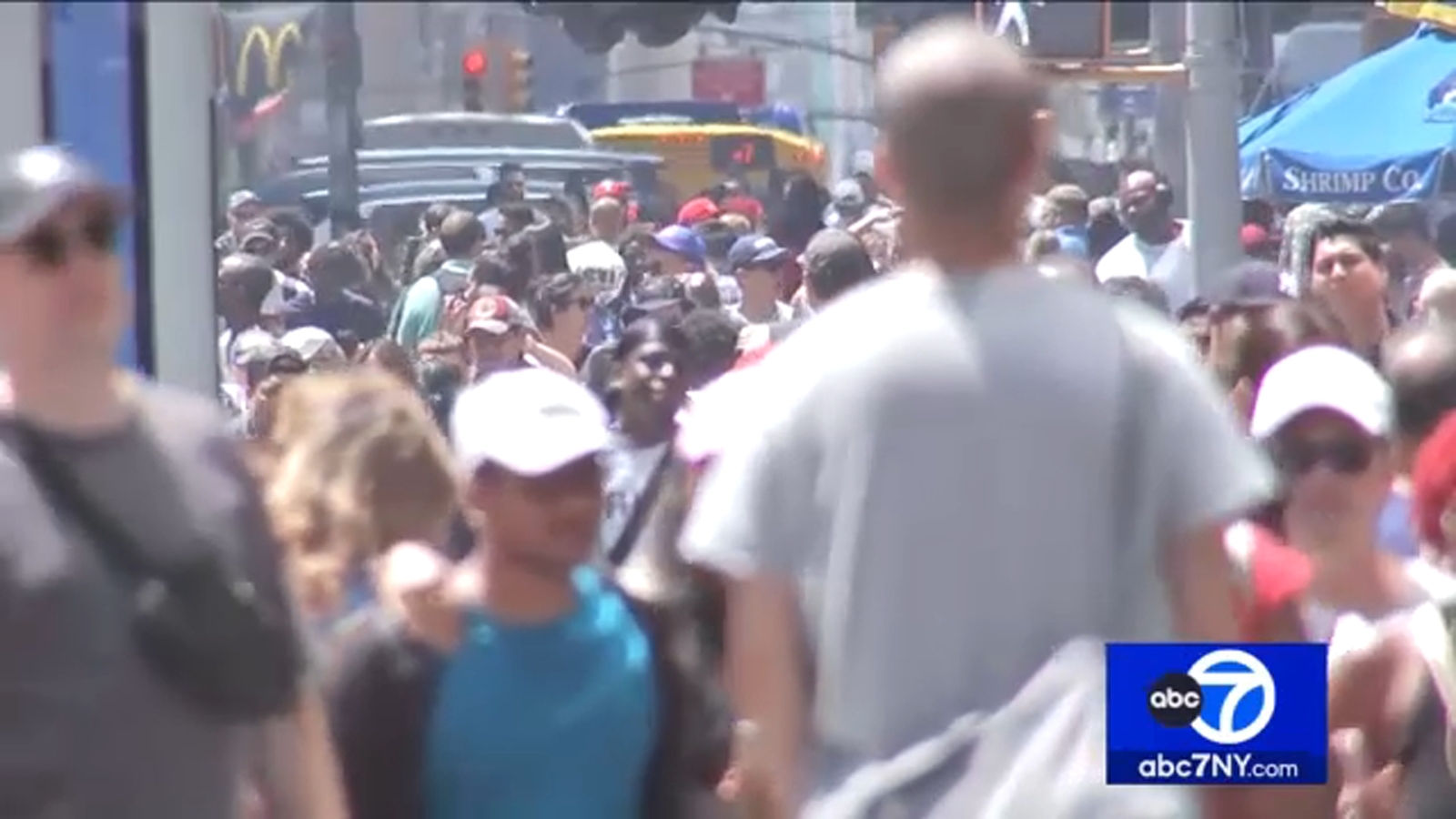 Extra Time: Sweltering heat grips the Tri-State and parts of the nation - Vimarsana News