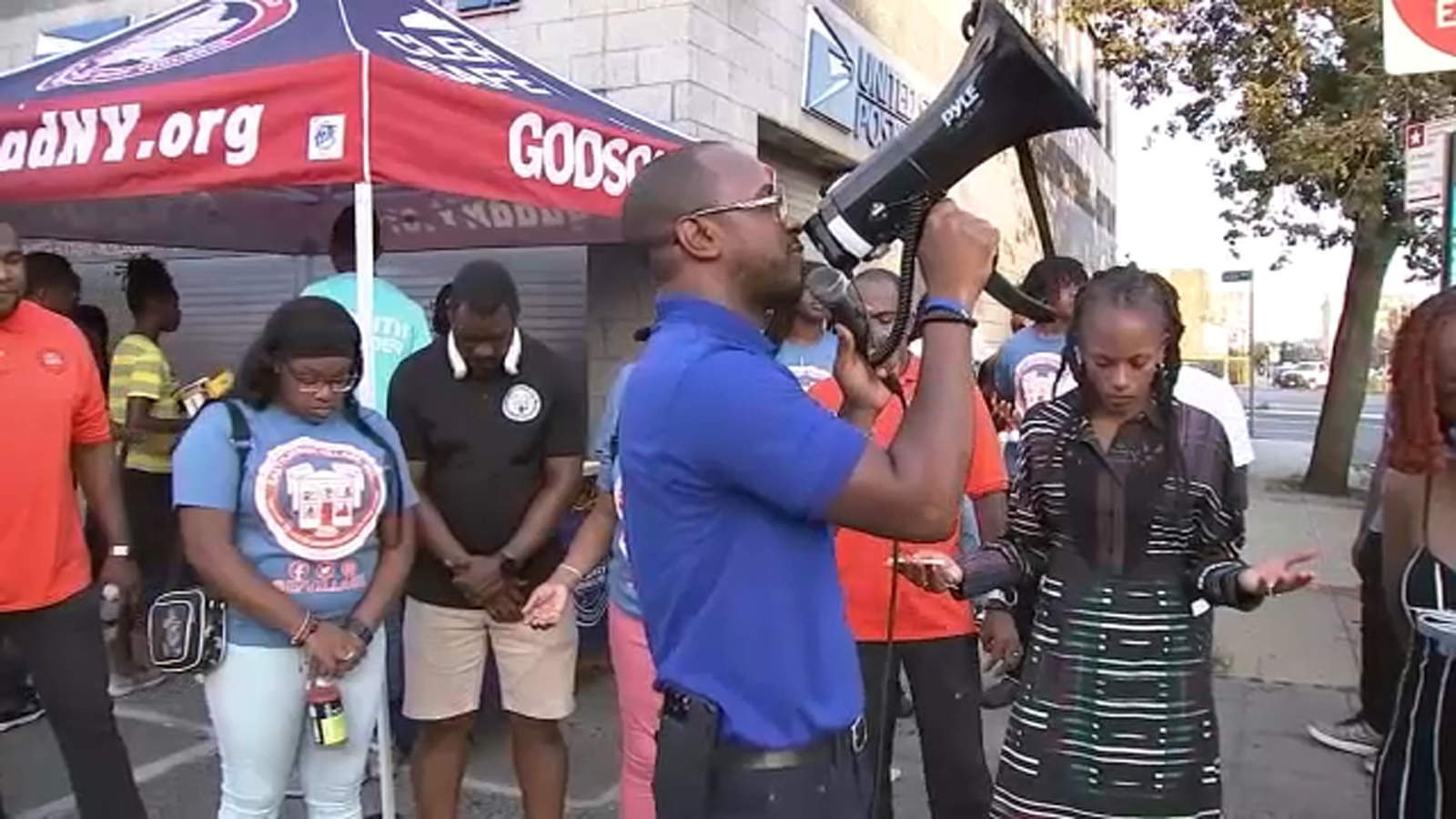 NYC Crime: East Flatbush community vowing to take back their streets from gun violence - Vimarsana News