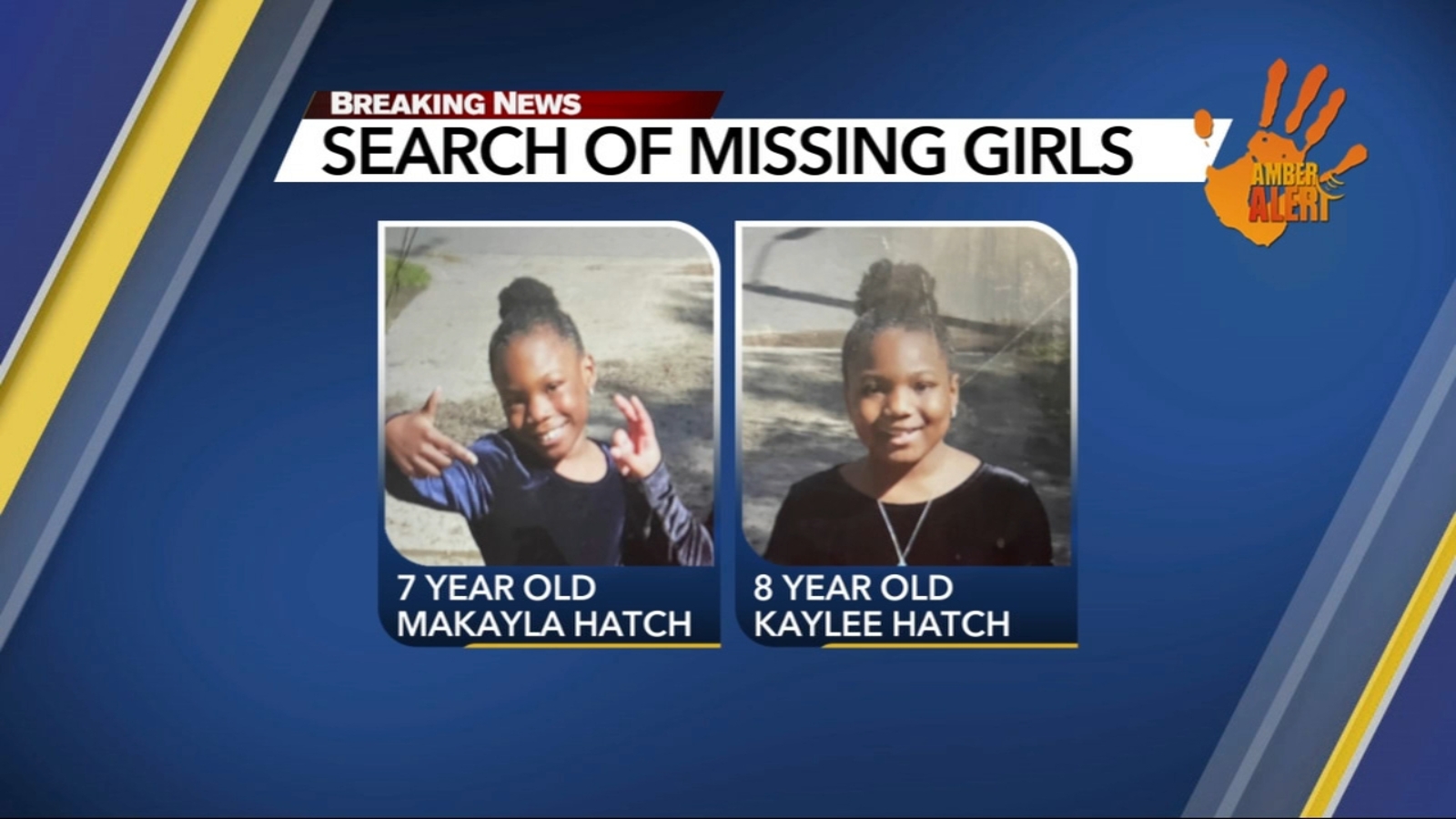 AMBER Alert issued in Durham for missing girls last seen in Raleigh - Vimarsana News